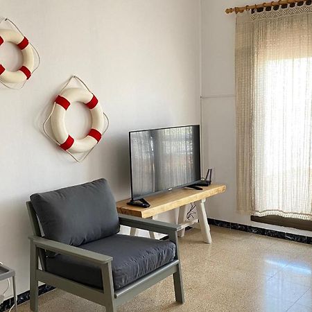 Atico Con Terraza Apartment Cambrils Luaran gambar