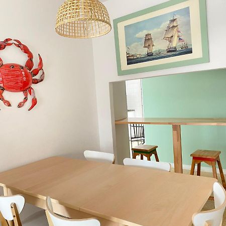 Atico Con Terraza Apartment Cambrils Luaran gambar