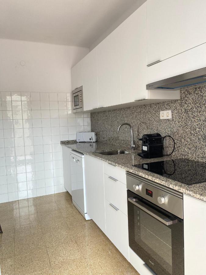 Atico Con Terraza Apartment Cambrils Luaran gambar