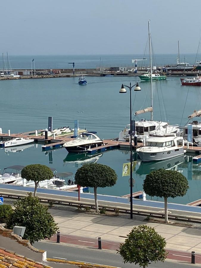 Atico Con Terraza Apartment Cambrils Luaran gambar