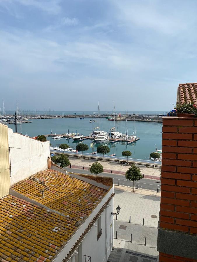Atico Con Terraza Apartment Cambrils Luaran gambar