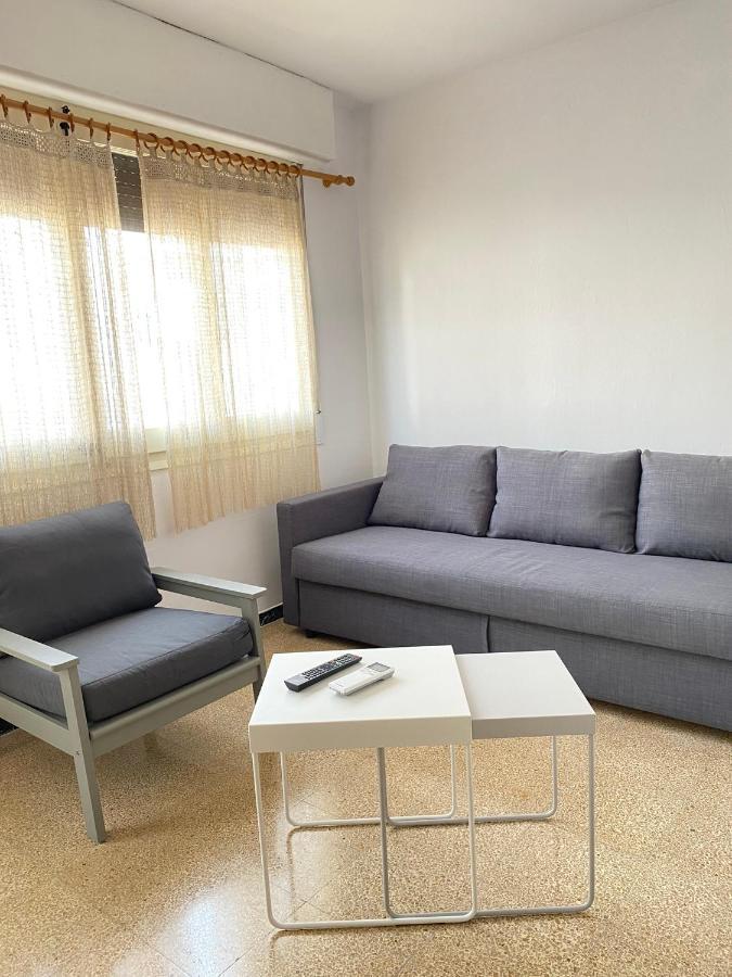 Atico Con Terraza Apartment Cambrils Luaran gambar